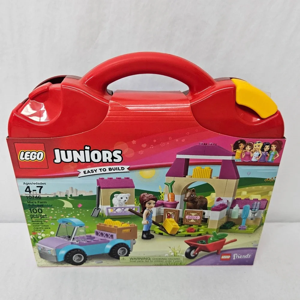 Lego this new